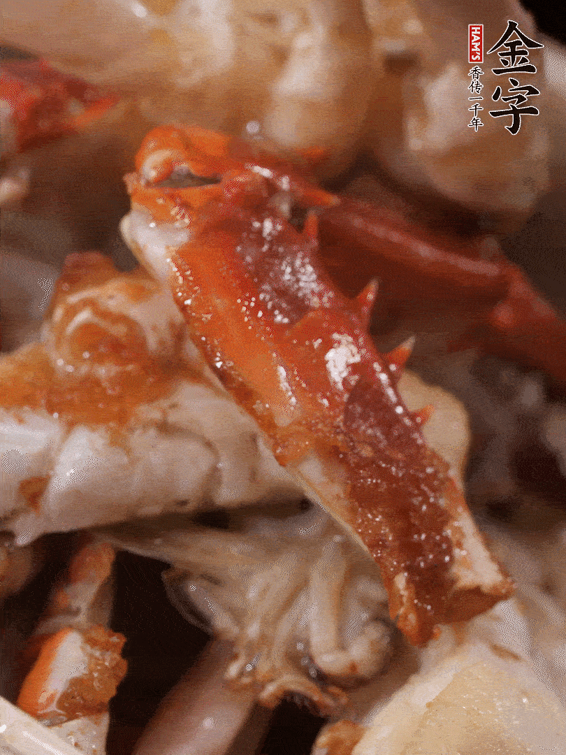 沾上面糊，下鍋油炸至金黃色。
