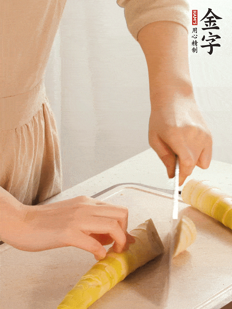 春筍、萵筍切塊