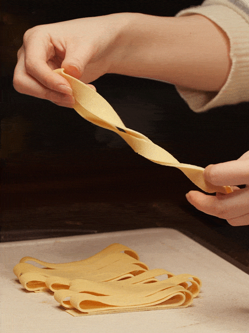 千張卷一卷，打成結(jié)