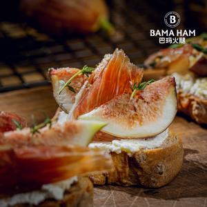 巴瑪火腿無(wú)花果tapas